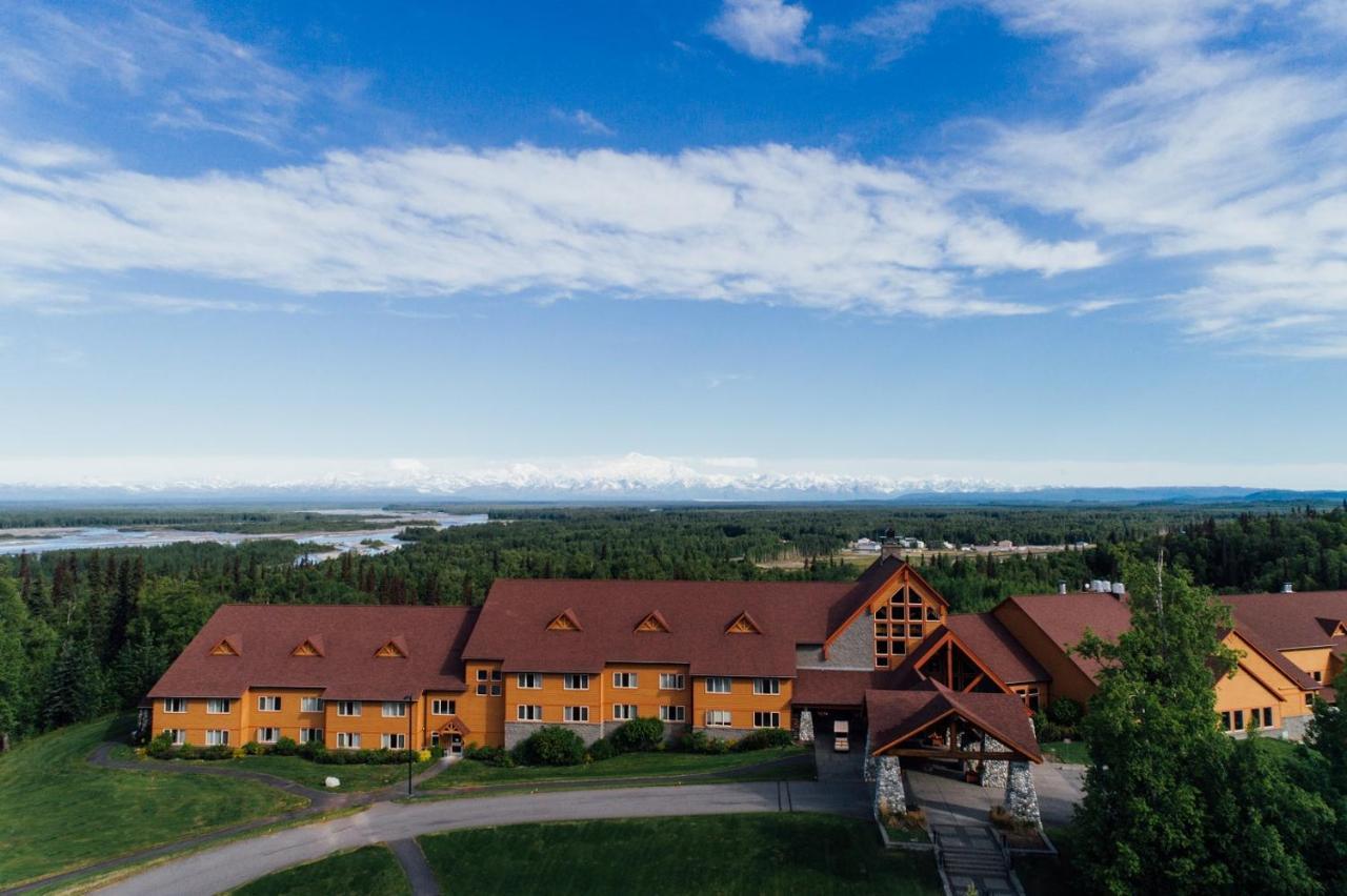 Talkeetna Alaskan Lodge Exterior foto